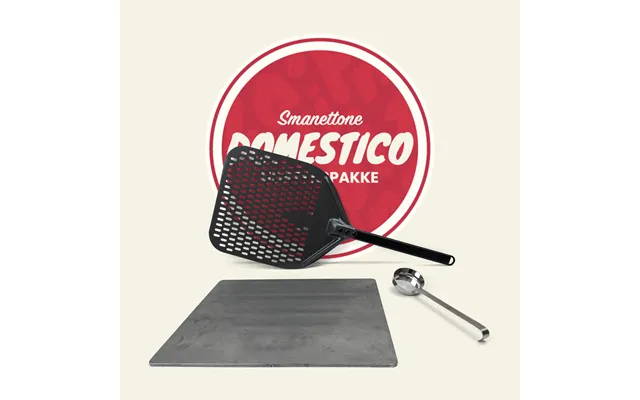 Smanettone Domestico Udstyrspakke