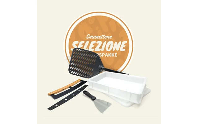 Smanettone Selezione Udstyrspakke