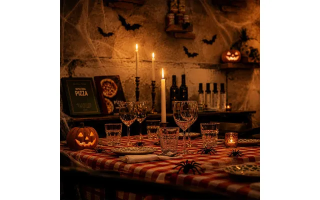 Spooky Pizza Tasting 30.10.2026