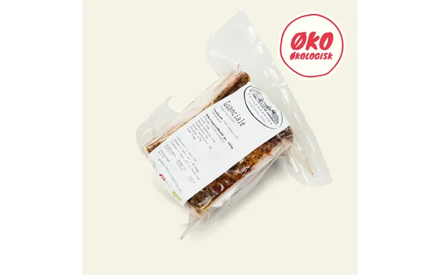 Troldgaarden Guanciale Øko