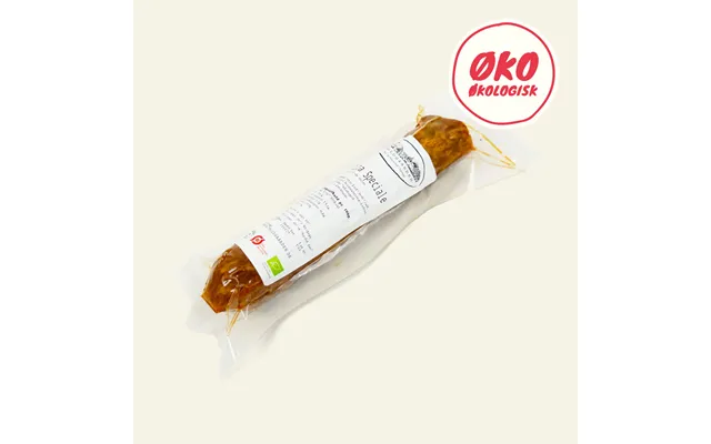 Troldgaarden Pizza Speciale Øko