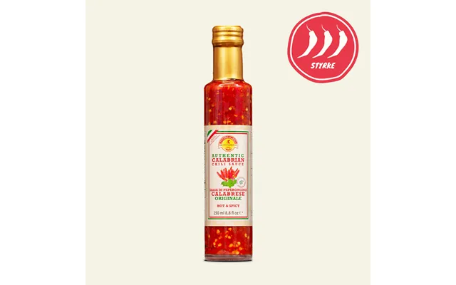 Tuttocalabria Calabrisk Chilisauce