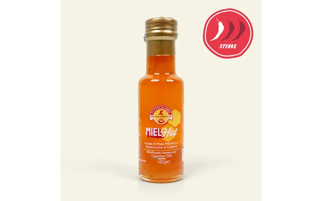Tuttocalabria Hot Honey