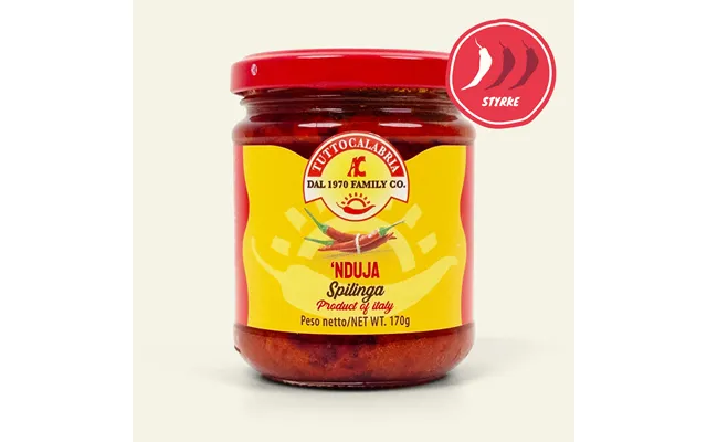 Tuttocalabria Nduja Di Spilinga