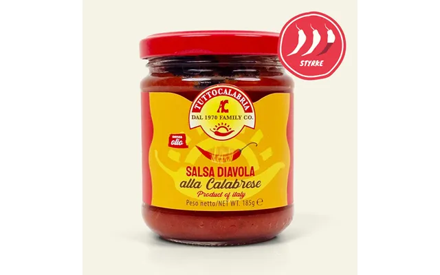 Tuttocalabria Salsa Diavola