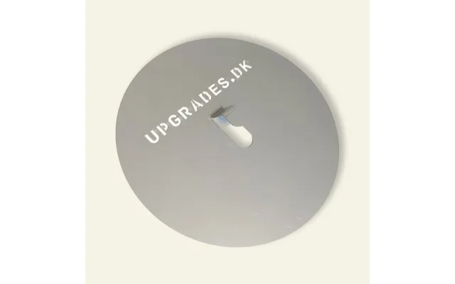Upgrades Dessert-pizza Plade