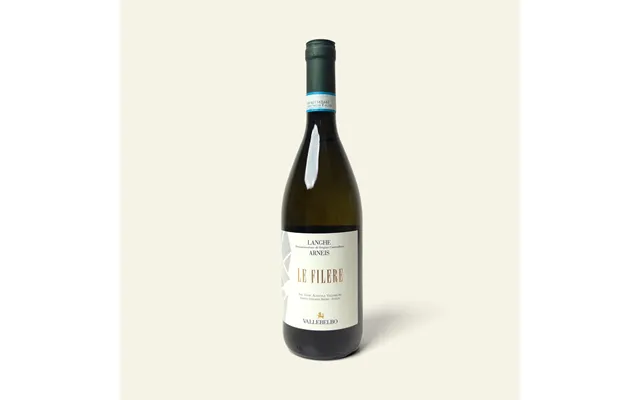 Vallebelbo Le Filere Langhe Doc Arneis