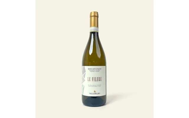Vallebelbo Le Filere Moscato D'asti Docg