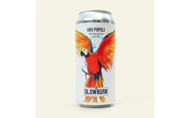 Vox Populi - New England Ipa