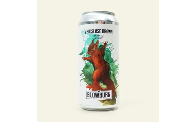 Vridsløse Brown - Brown Ale