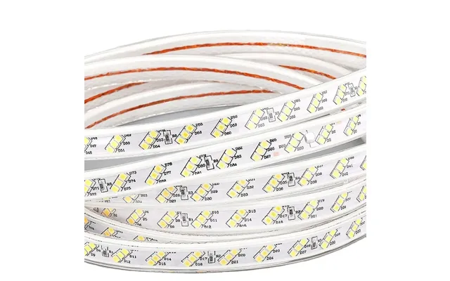 Grolys Led Strip 24w Fuldspektrum 2meter 230v
