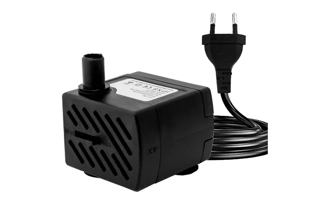 Mini Akvarie Vandpumpe 3watt - 180l T