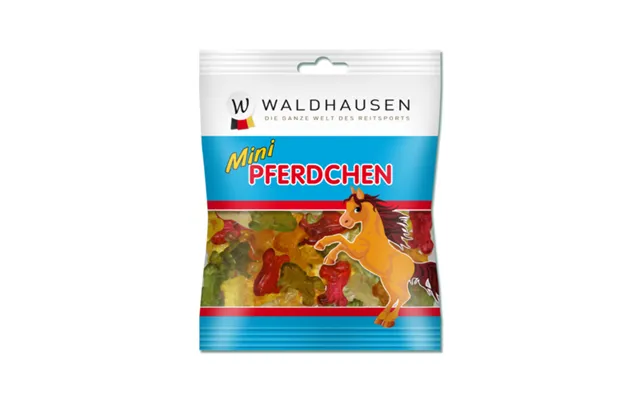 Haribo Vingummi Heste