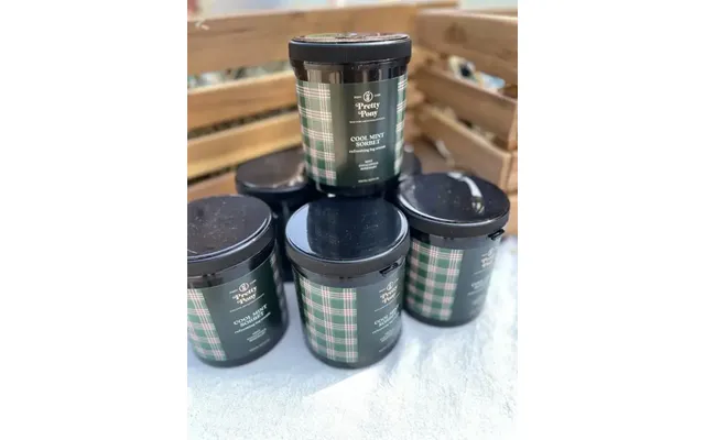 Pretty Pony - Cool Mint Sorbet