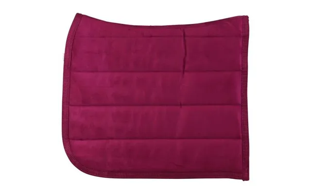 Qhp Puff Pad Sadelunderlag - Pony