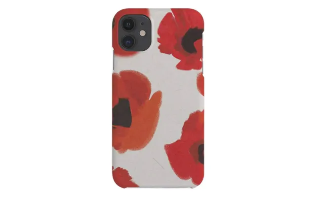 A Good Company Iphone 11 Miljøvenligt Cover - Poppy