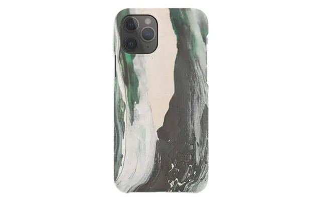A Good Company Iphone 11 Pro Miljøvenligt Cover - Green Paint