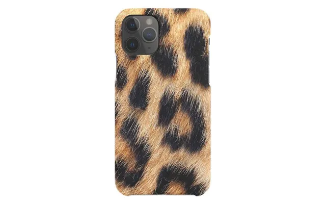 A Good Company Iphone 11 Pro Miljøvenligt Cover - Leopard