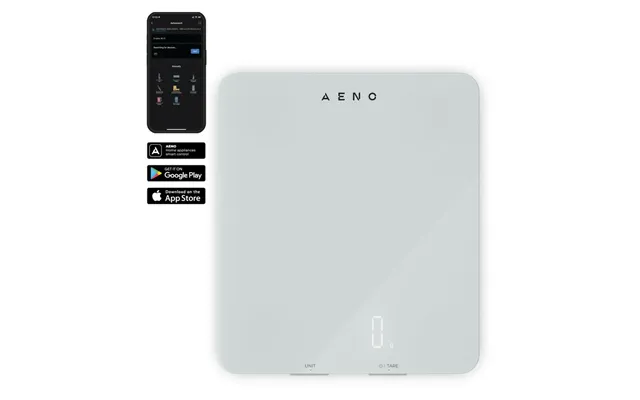 Aeno Smart Køkkenvægt Med Kaloriemåler