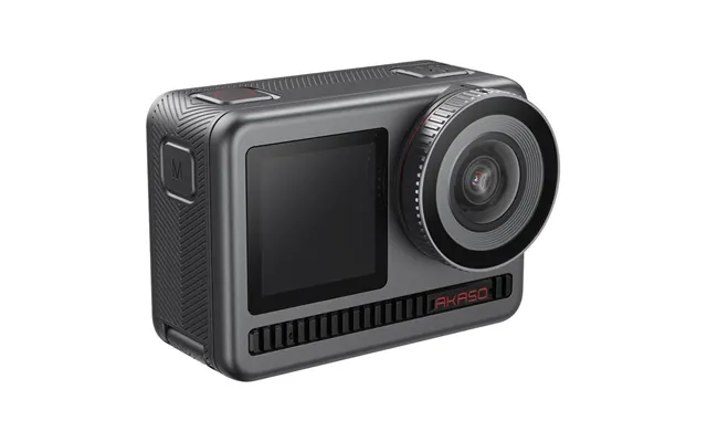 Akaso Brave 8 4k 60fps 48mp Action Camera - 10m Ipx8 Vandtæt