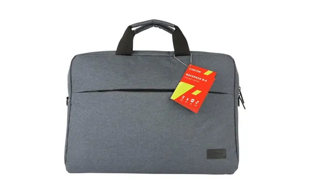 Canyon B-4 Elegant Laptoptaske 15.6 - Grå