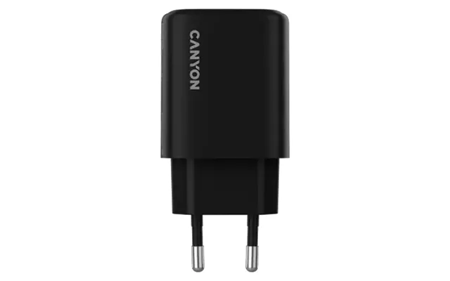 Canyon Oncharge 250 25w Pd Oplader - Sort product image