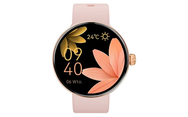 Forever Smartwatch Forevive 5 Sb-365 - Rosegold