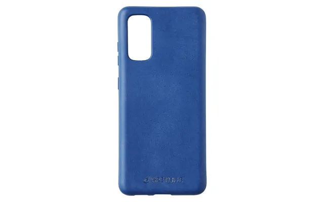 Greylime Samsung Galaxy S20 Miljøvenligt Cover - Marineblå