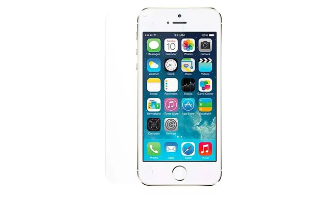 Key Flat Glass Preikestolen Iphone 6 6s 7 8 Plus - Gennemsigtigt