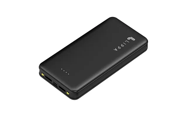 Lippa 20.000 Mah Powerbank - M. 2 X Usb-a Output