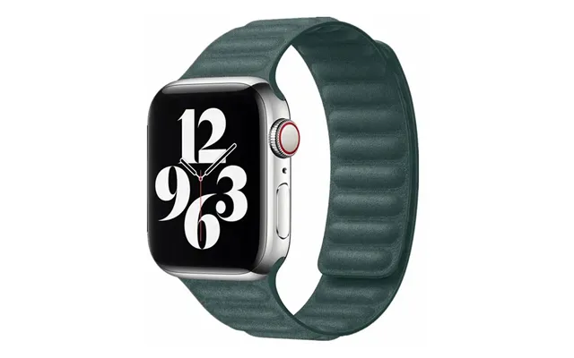 Lippa Apple Watch Finewoven Rem 38 40 41 - Grøn