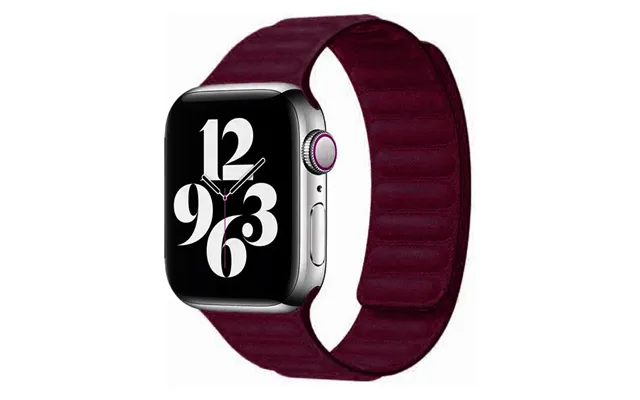 Lippa Apple Watch Finewoven Rem 38 40 41 - Lilla