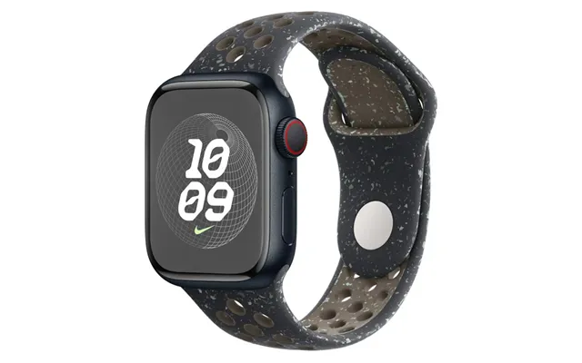Lippa Apple Watch Flour Silikonerem 38 40 41 - Sort product image