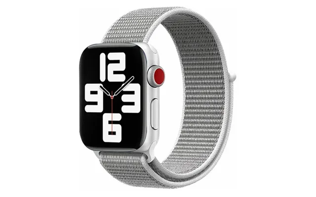 Lippa Apple Watch Nylonrem 38 40 41 - Grå