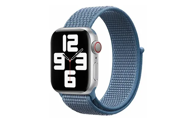 Lippa Apple Watch Nylonrem 42 44 45 49 - Blå