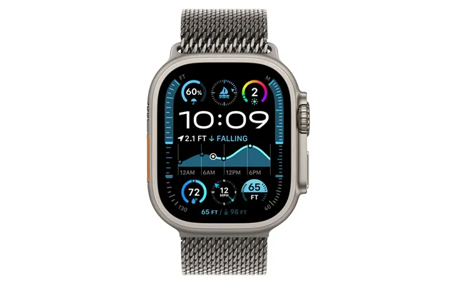 Lippa Apple Watch Titanium Rem 38 40 41 Mm