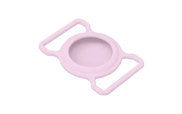 Lippa Halsbånds-holder Til Airtag Og Smart-finder - Pink