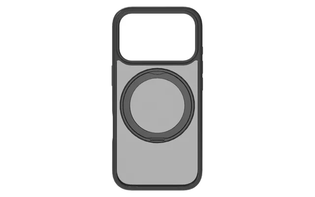 Lippa Magsafe 360 Rotating Iphone 17 Pro Cover - Black