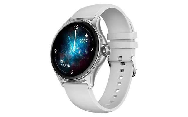 Niceboy Watch Pixel 2 Smartwatch - Artic Silver