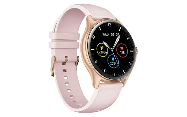 Niceboy Watch Pixel 2 Smartwatch - Rose Gold
