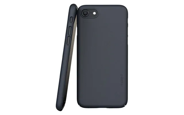 Nudient Thin Precise V3 Iphone 7 8 Se Cover - Midwinter Blue