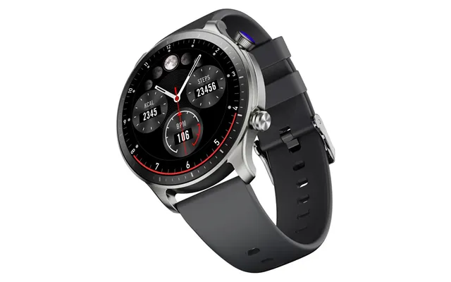 Riversong Motive 9 Pro Smarwatch - Sølv