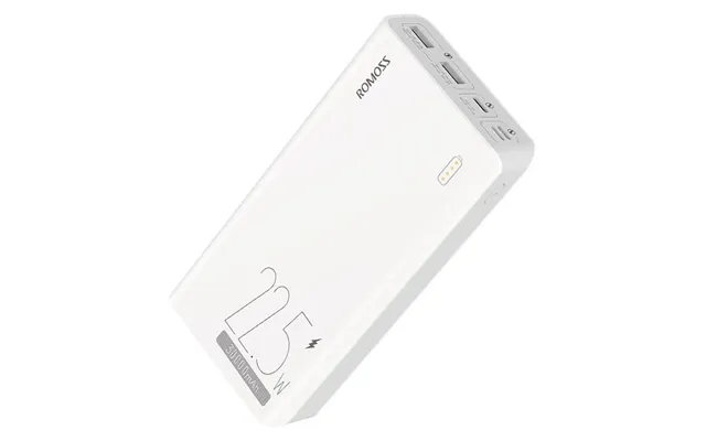 Romoss Powerbank Sense8f 30000mah - 22.5w