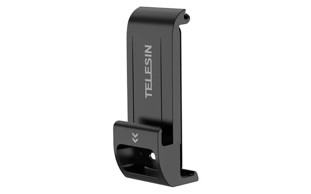 Telesin Regn- Og Sneafvisende Batteridæksel Til Gopro Hero 9 Til 12