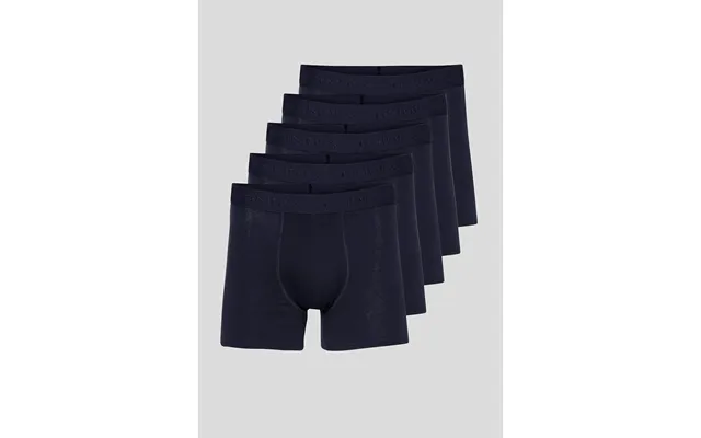 Pre End - 5-pak Bamboo Tights I Navy