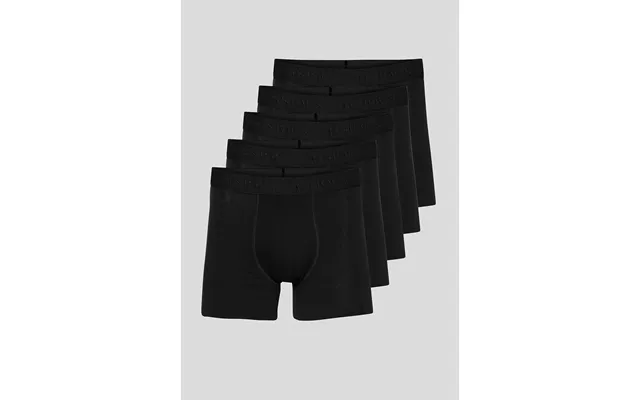 Pre End - 5-pak Bamboo Tights I Sort