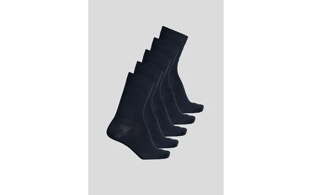 Pre End - Bamboo Socks 5-pak I Navy