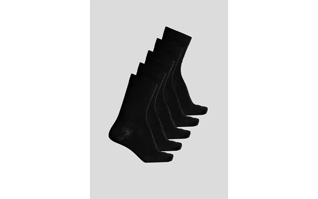 Pre End - Bamboo Socks 5-pak I Sort