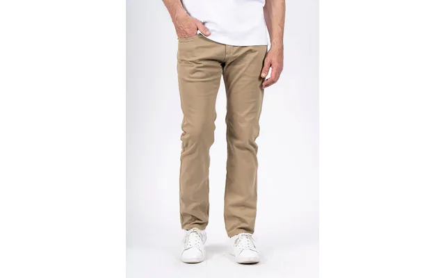 Pre End - Becker 5-pocket I Sand