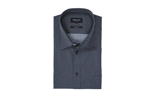 Pre End - Colby Ls Skjorte I Navy